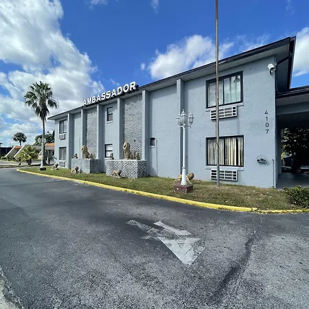 Ambassador Inn-3