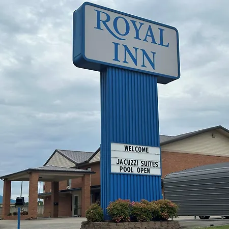 Royal Inn - Anniston-3