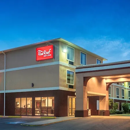 Red Roof Inn & Suites Biloxi - Ocean Springs-2