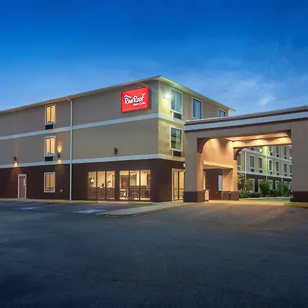 Red Roof Inn & Suites Biloxi - Ocean Springs-3