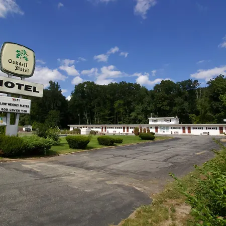 Oakdell Motel Waterford Ct-2
