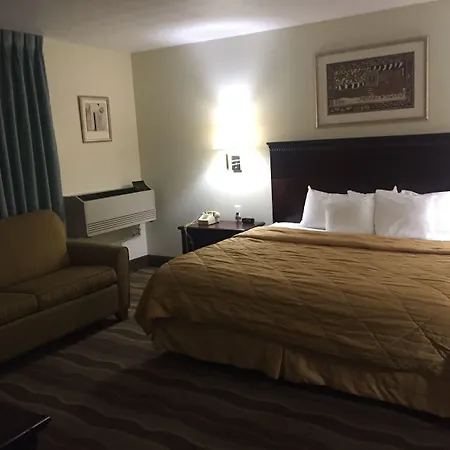 Budget Inn - Farmington-3