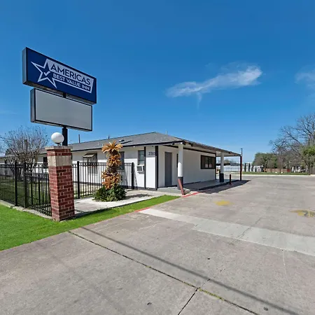 Americas Best Value Inn San Antonio Downtown Riverwalk-2