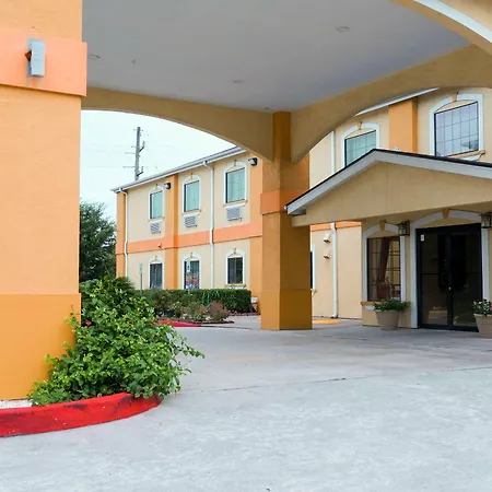 Americas Best Value Inn And Suites Bush International Airport-2
