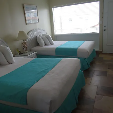 Aztec Motel Wildwood Crest Beach-3