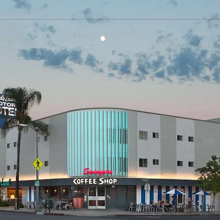 The Beverly Laurel Hotel At West Hollywood-2
