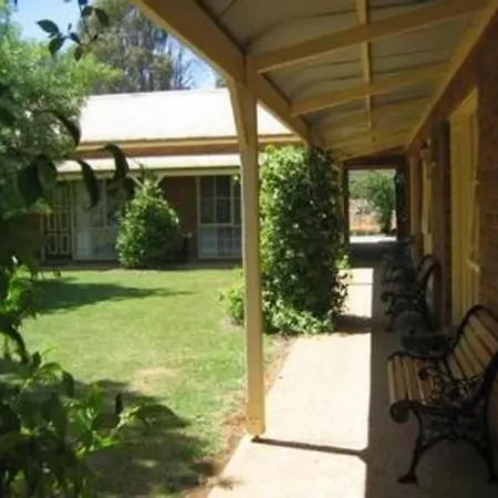 Mansfield Valley Motor Inn-2