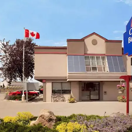 Stay Inn Express Toronto-2