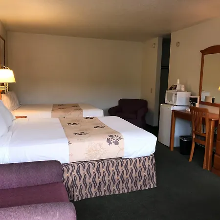 Americas Best Value Inn - Pendleton-3