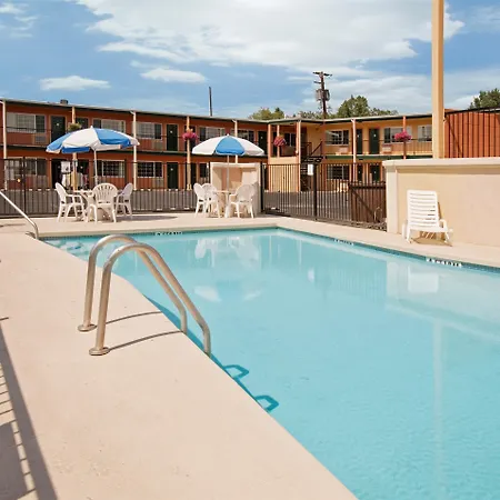Americas Best Value Inn - Pendleton-2