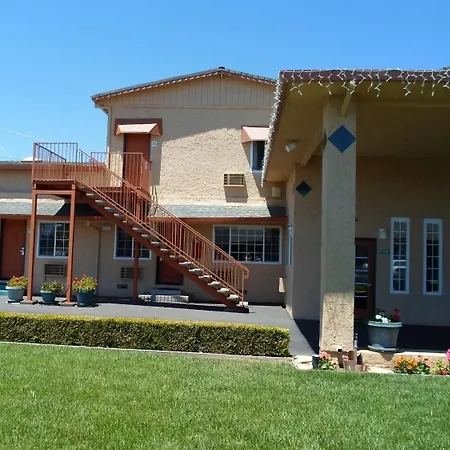 Economy Inn Morgan Hill-3