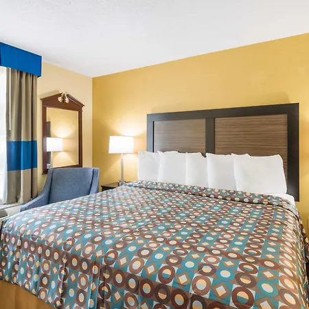 Americas Best Value Inn - Clayton-2