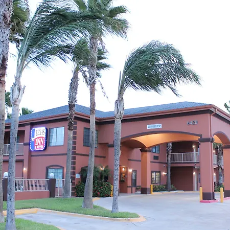 Texas Inn & Suites Mcallen At La Plaza Mall And Airport-3