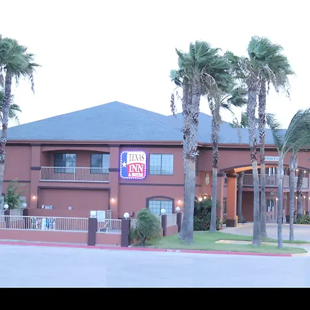 Texas Inn & Suites Mcallen At La Plaza Mall And Airport-2