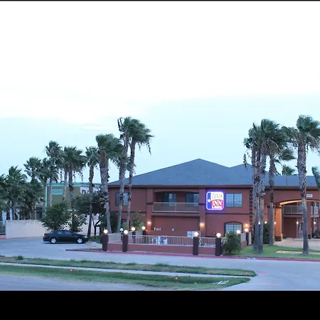 Texas Inn & Suites Mcallen At La Plaza Mall And Airport-3