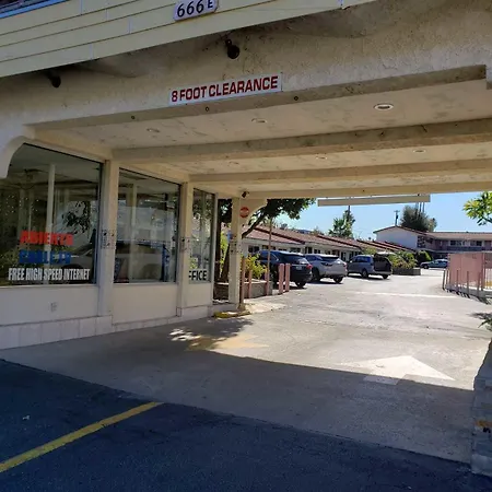 Stardust Motel Azusa-2