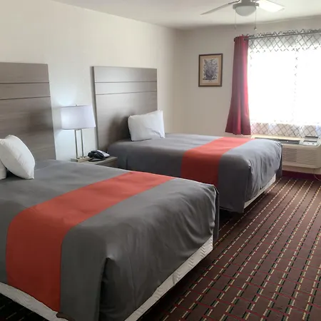 Guest House Inn Medical District Near Texas Tech Univ-3