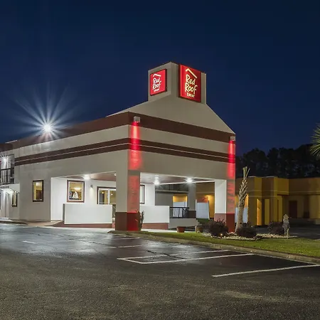 Red Roof Inn Walterboro-2