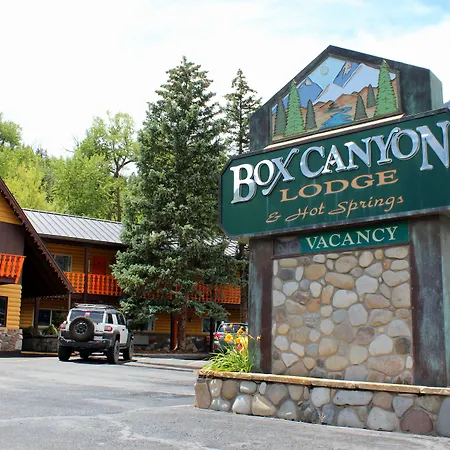 Box Canyon Lodge And Hot Springs-3