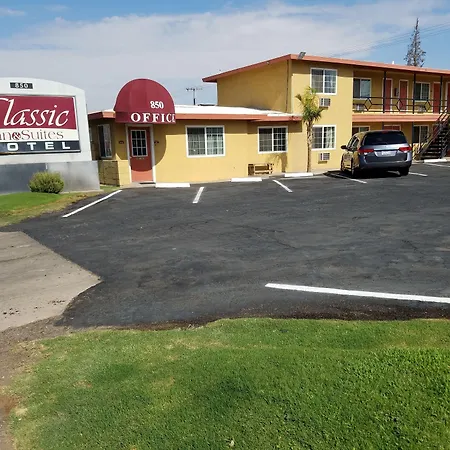 Classic Inn And Suites-2
