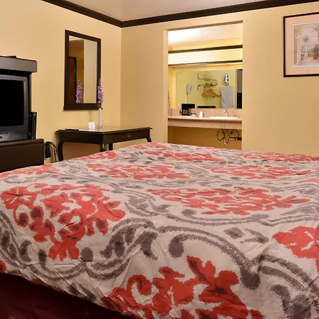 Americas Best Value Inn Pasadena-2