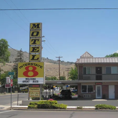 Interstate 8 Motel-3
