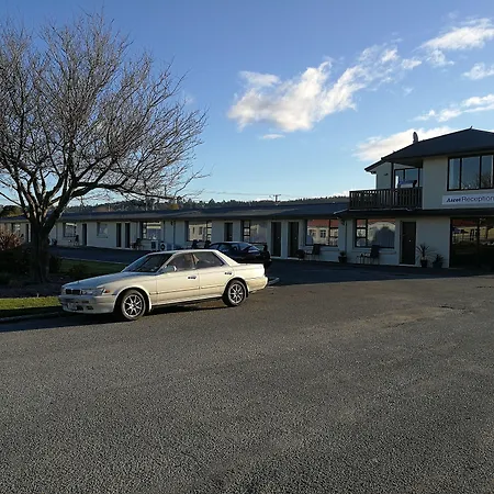 Ascot Oamaru Motel-2