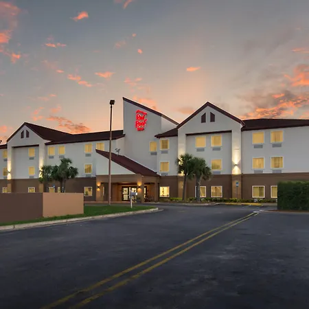 Red Roof Inn Panama City-2