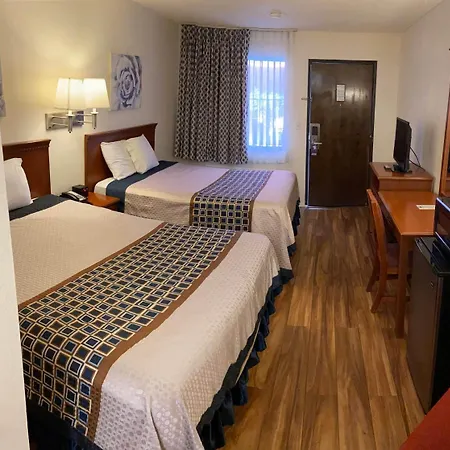 Vantage Point Inn - Woodland Hills-3