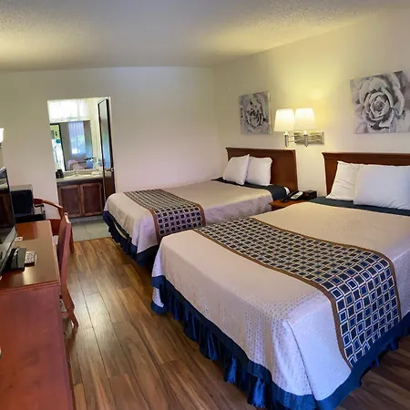 Vantage Point Inn - Woodland Hills-2