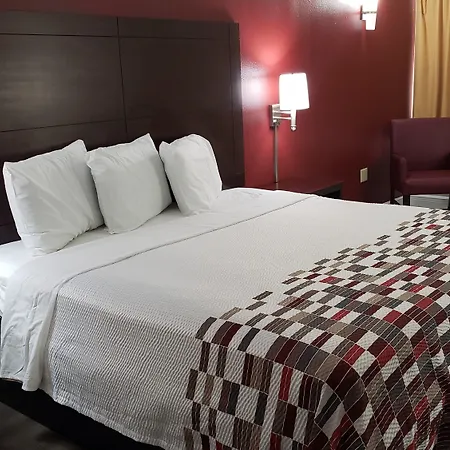 Red Roof Inn Kenner - New Orleans Airport Ne-3