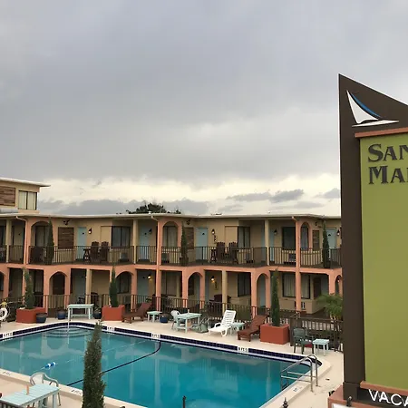 San Marina Motel Daytona-2