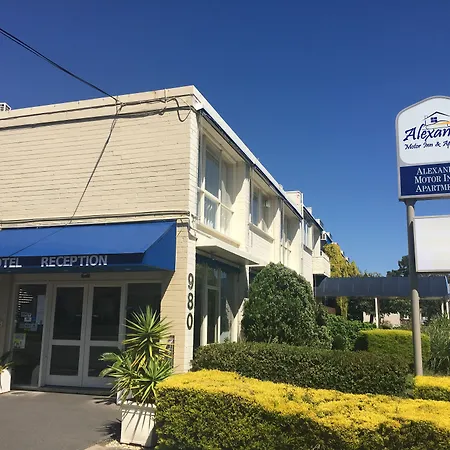 Alexander Motor Inn-2