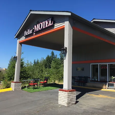 Belfair Motel-3