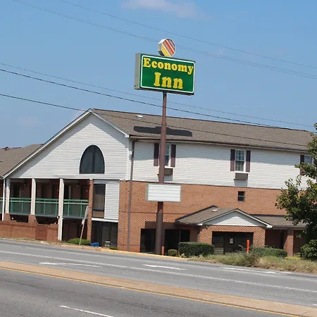 Economy Inn - Statesville-3
