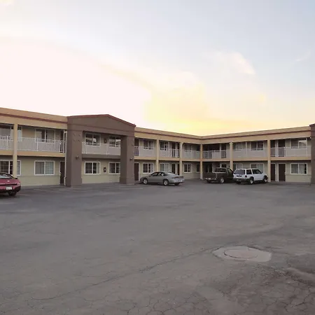 Americas Best Value Inn Hanford-3