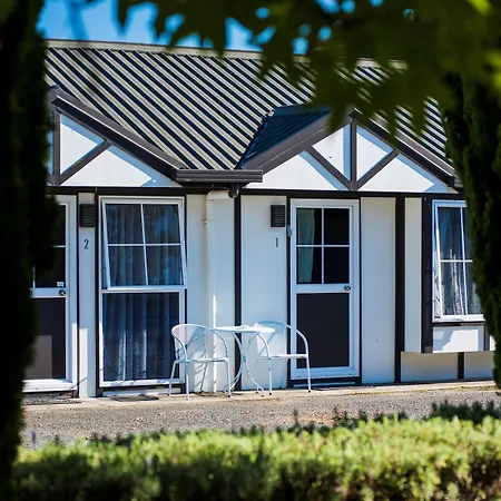Tudor Park Motel Spacious With Kitchens 1 Minute Walk To Restaurant And Shopping Centre And Gisborne Hospital-2