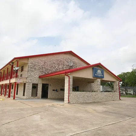 Americas Best Value Inn - Edna-3