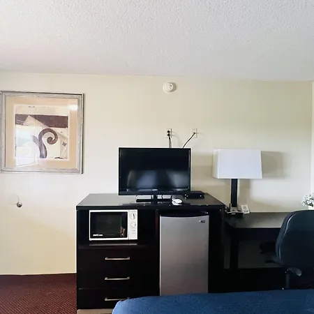 Americas Best Value Inn - Edna-2