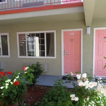The Flamingo Motel San Jose-3