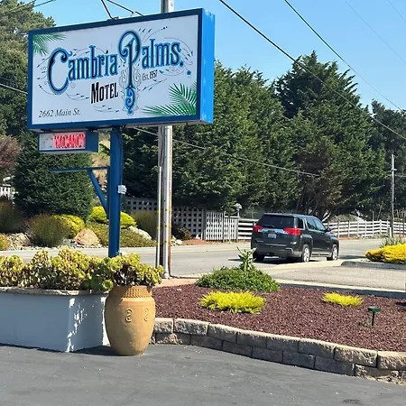 Cambria Palms Motel-2
