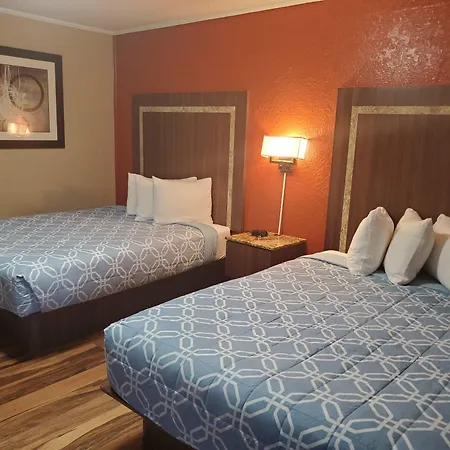Budget Inn Of Avon Park-3