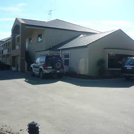 Asure Avenue Motor Lodge-3