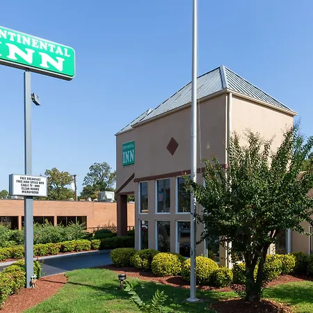 Continental Inn - Charlotte-3