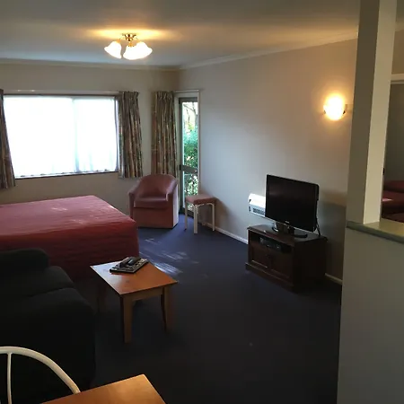 Parklands Motor Lodge Timaru-2