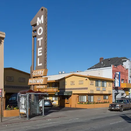 Geary Parkway Motel-2