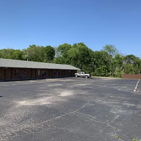 Budget Inn Madill-2