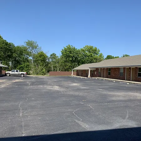 Budget Inn Madill-3