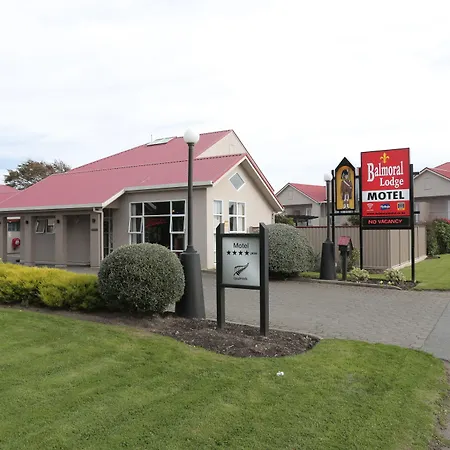 Balmoral Lodge Motel-3