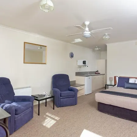Bk'S Rotorua Motor Lodge-2